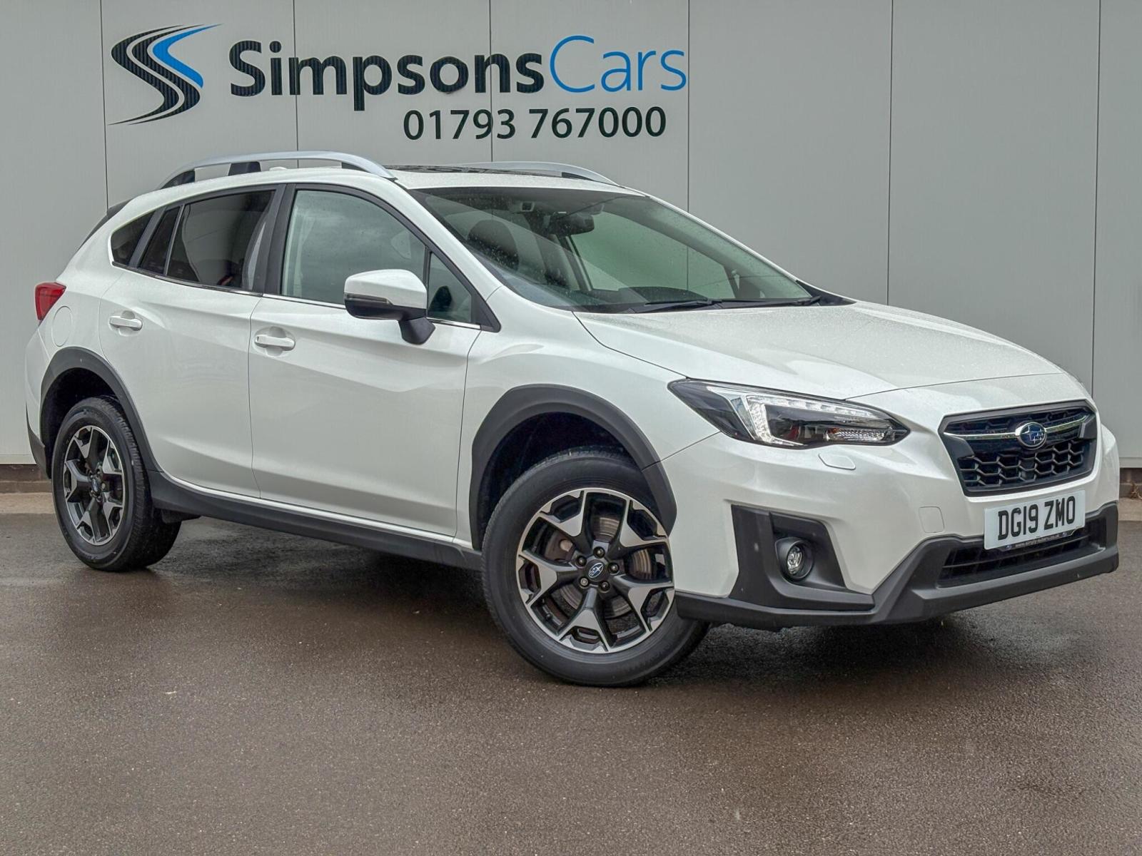 2019 Subaru XV