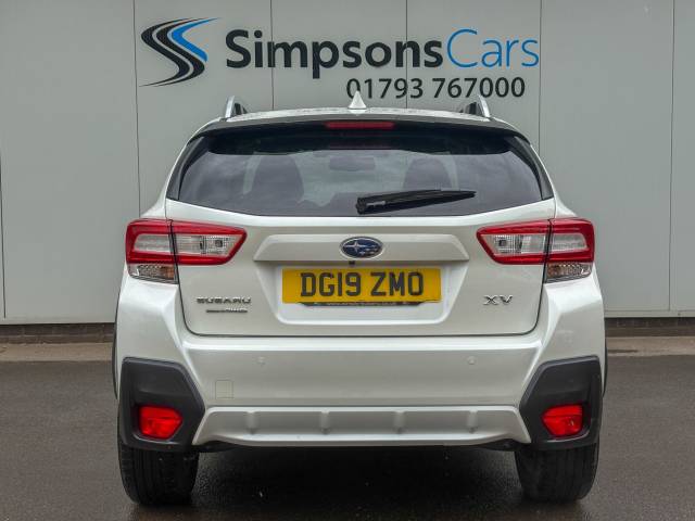 2019 Subaru XV 1.6i SE Premium 5dr Lineartronic