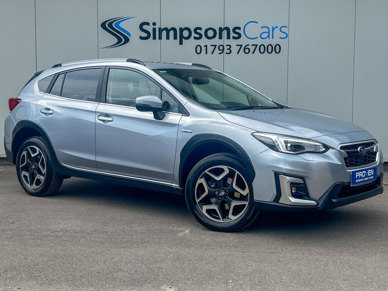 2021 Subaru XV
