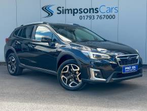 SUBARU XV 2021 (71) at Subaru UVL Coleshill
