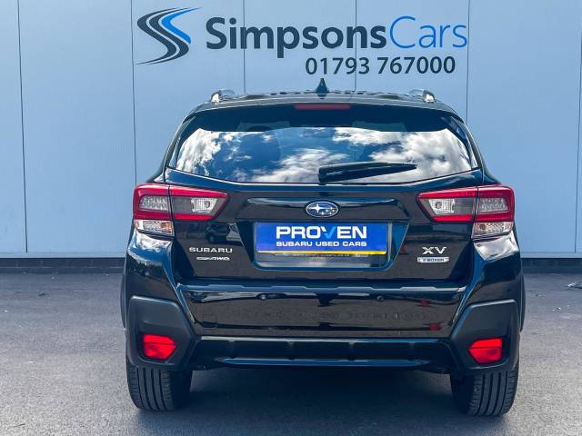 2021 Subaru XV 2.0i e-Boxer SE Premium 5dr Lineartronic