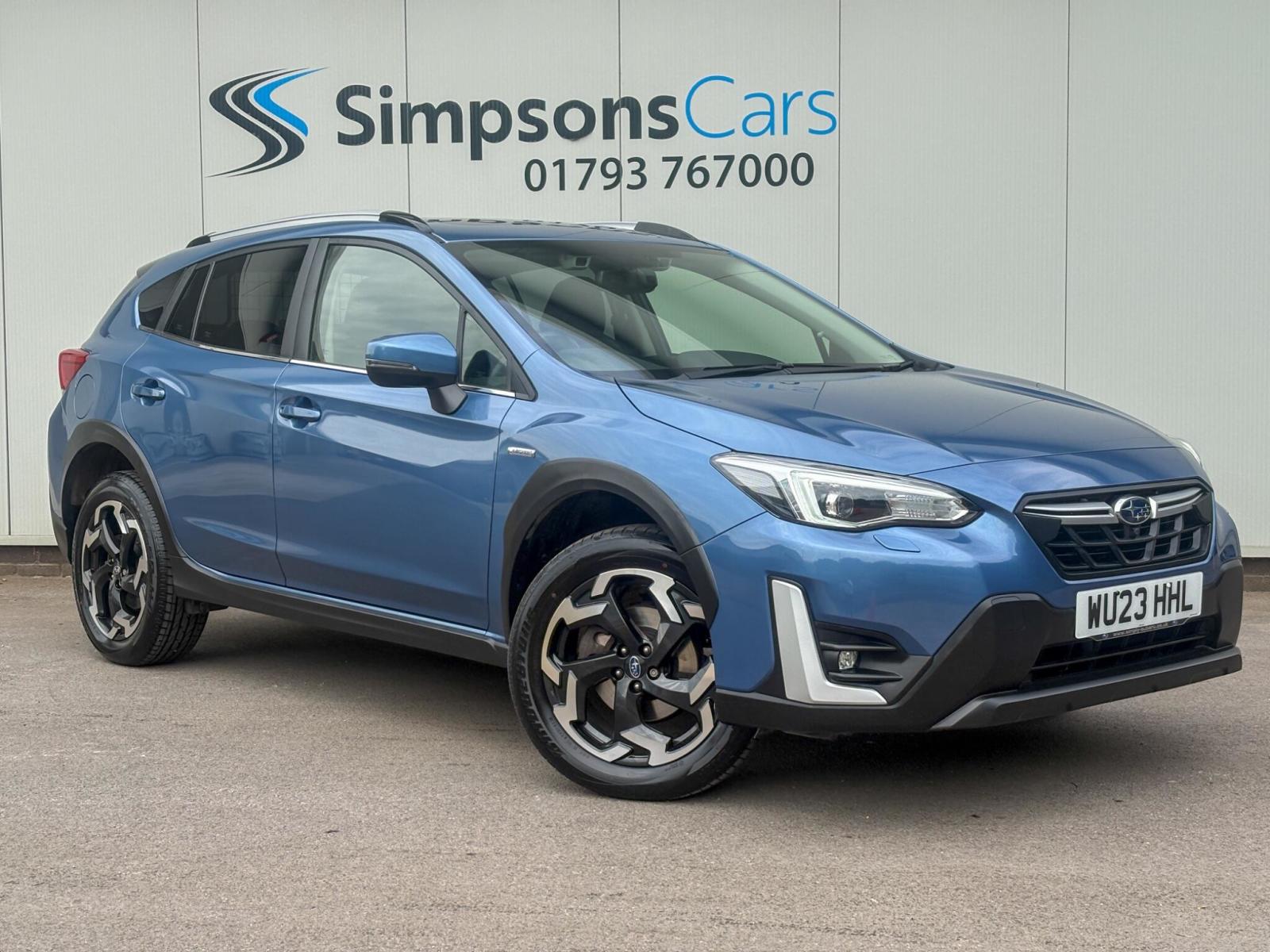 2023 Subaru XV
