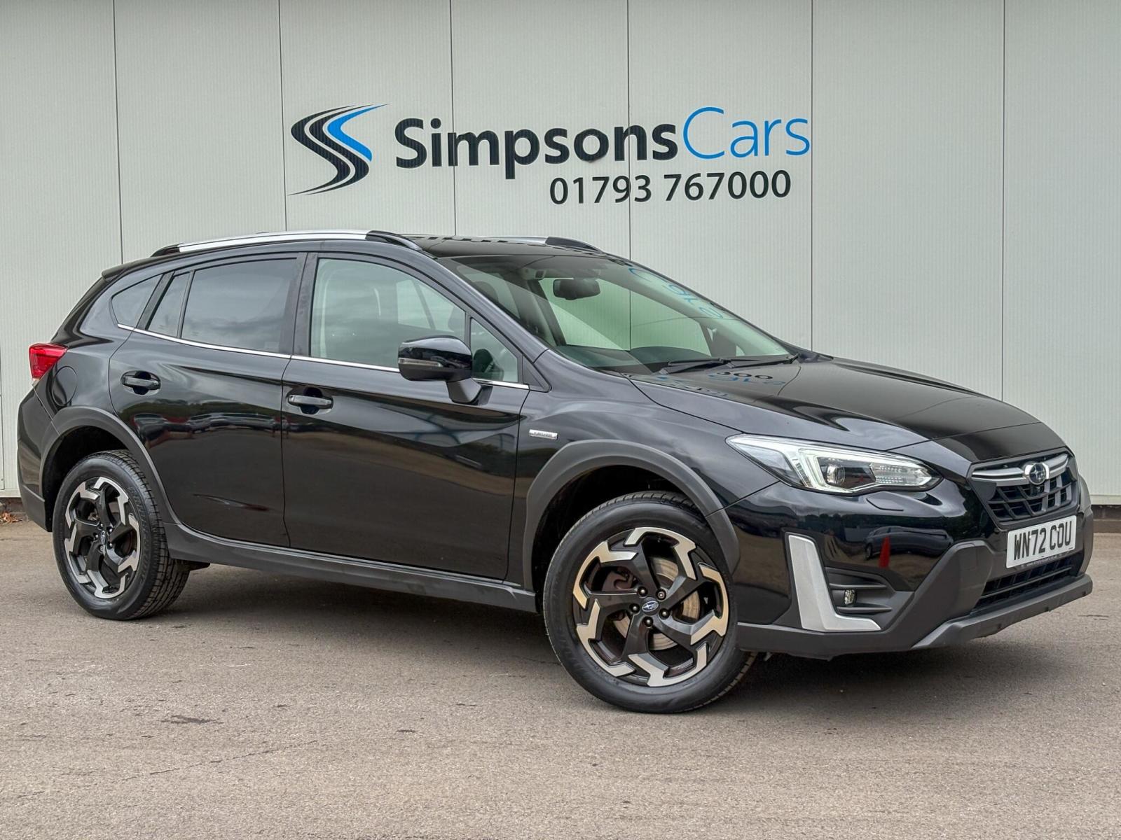 2022 Subaru XV