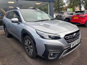 SUBARU OUTBACK 2023 (73) at Subaru UVL Coleshill