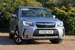 SUBARU FORESTER 2018 (68) at Subaru UVL Coleshill