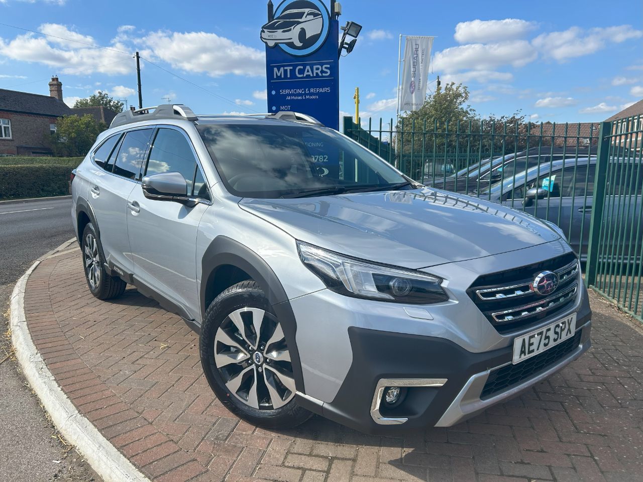 2025 Subaru Outback