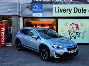 SUBARU XV 2021 (71) at Subaru UVL Coleshill