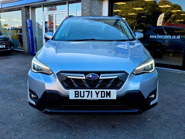2021 Subaru XV 2.0i e-Boxer SE Premium 5dr Lineartronic