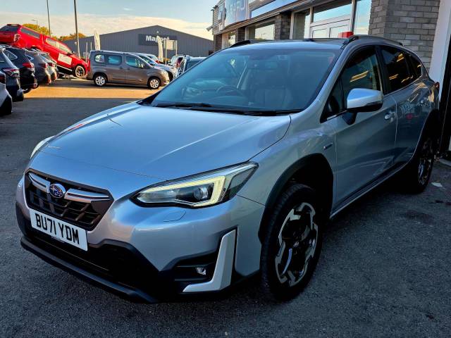 2021 Subaru XV 2.0i e-Boxer SE Premium 5dr Lineartronic