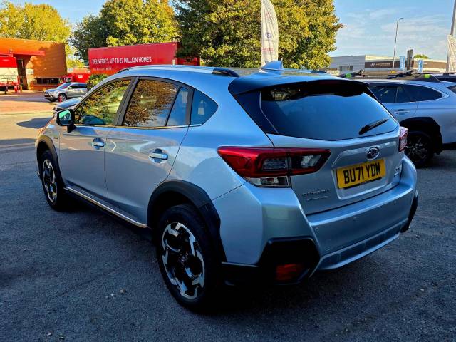 2021 Subaru XV 2.0i e-Boxer SE Premium 5dr Lineartronic