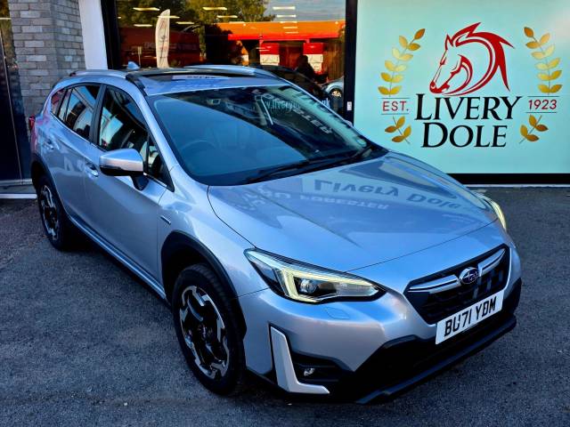 2021 Subaru XV 2.0i e-Boxer SE Premium 5dr Lineartronic