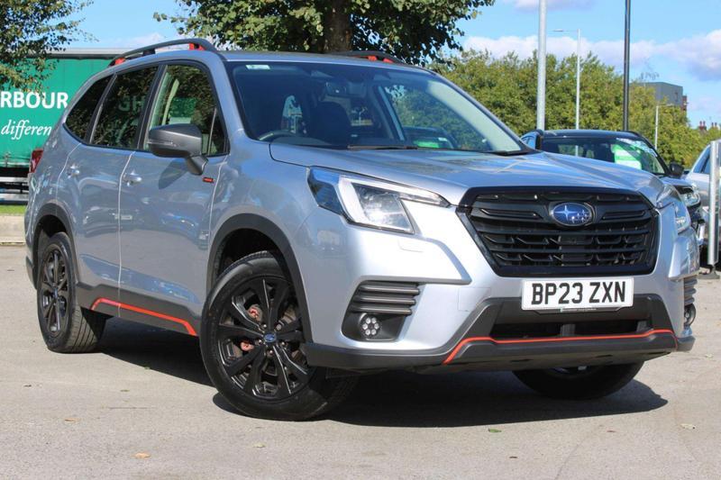 2023 Subaru Forester