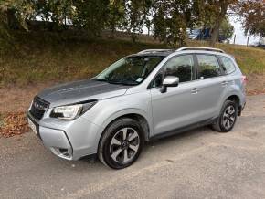 SUBARU FORESTER 2019 (19) at Subaru UVL Coleshill