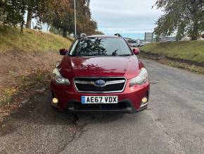 SUBARU XV 2017 (67) at Subaru UVL Coleshill