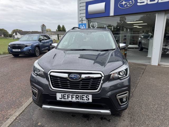 2021 Subaru Forester 2.0i e-Boxer XE 5dr Lineartronic