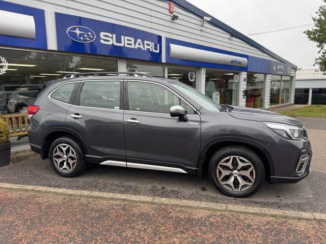 2021 Subaru Forester 2.0i e-Boxer XE 5dr Lineartronic