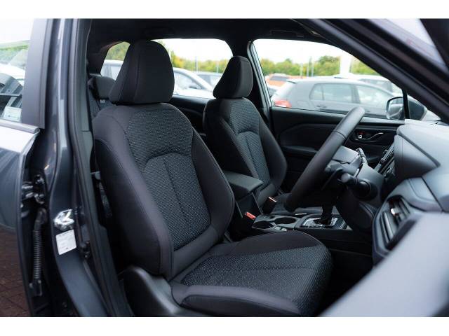 2025 Subaru Forester Limited 2.0 5dr Estate CVT Petrol/Electric