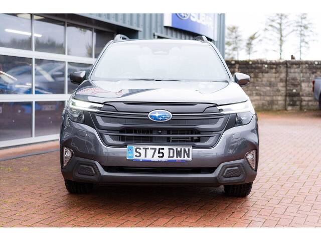 2025 Subaru Forester Limited 2.0 5dr Estate CVT Petrol/Electric