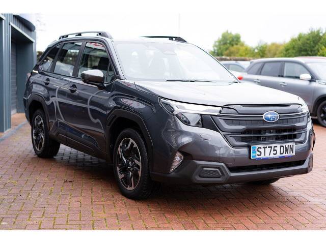 2025 Subaru Forester Limited 2.0 5dr Estate CVT Petrol/Electric