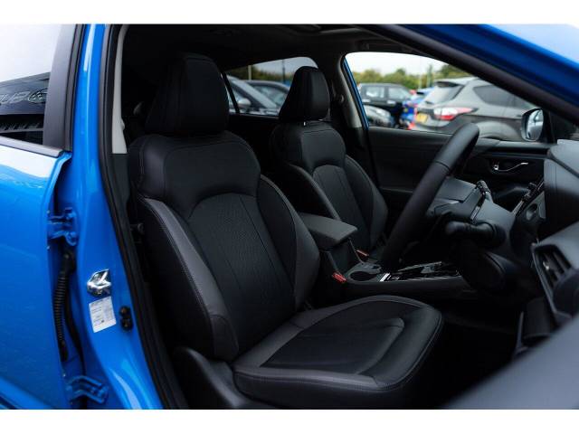 2025 Subaru Crosstrek Touring 2.0 5dr Hatchback CVT Petrol/Electric
