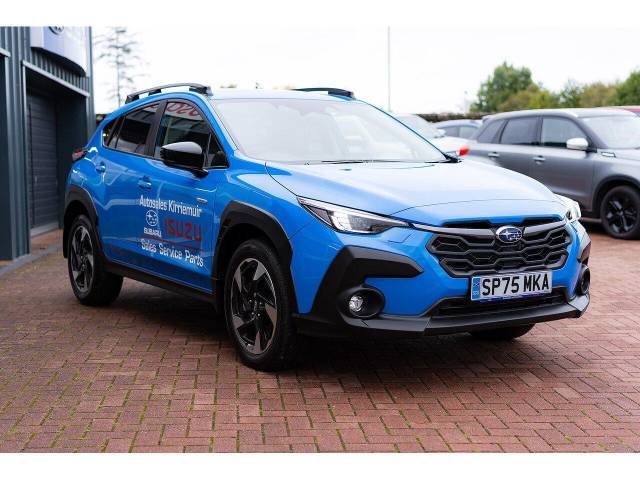 2025 Subaru Crosstrek Touring 2.0 5dr Hatchback CVT Petrol/Electric
