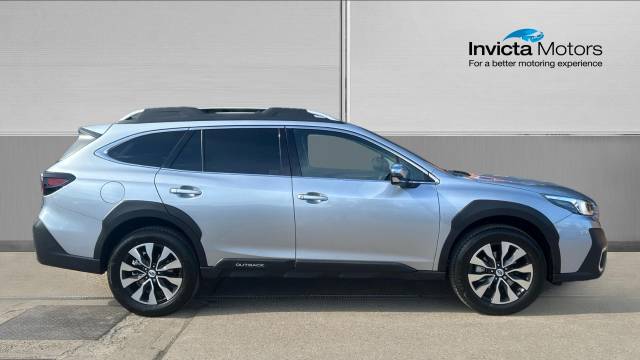 2025 Subaru Outback 2.5i Touring 5dr Lineartronic SUV Estate Auto with