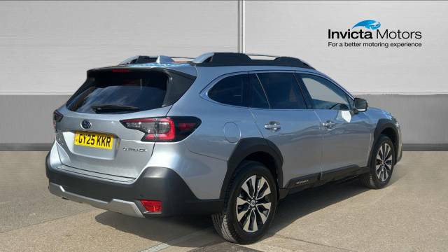 2025 Subaru Outback 2.5i Touring 5dr Lineartronic SUV Estate Auto with