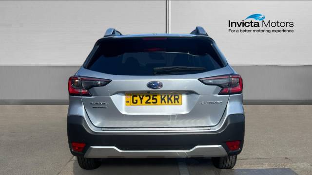 2025 Subaru Outback 2.5i Touring 5dr Lineartronic SUV Estate Auto with