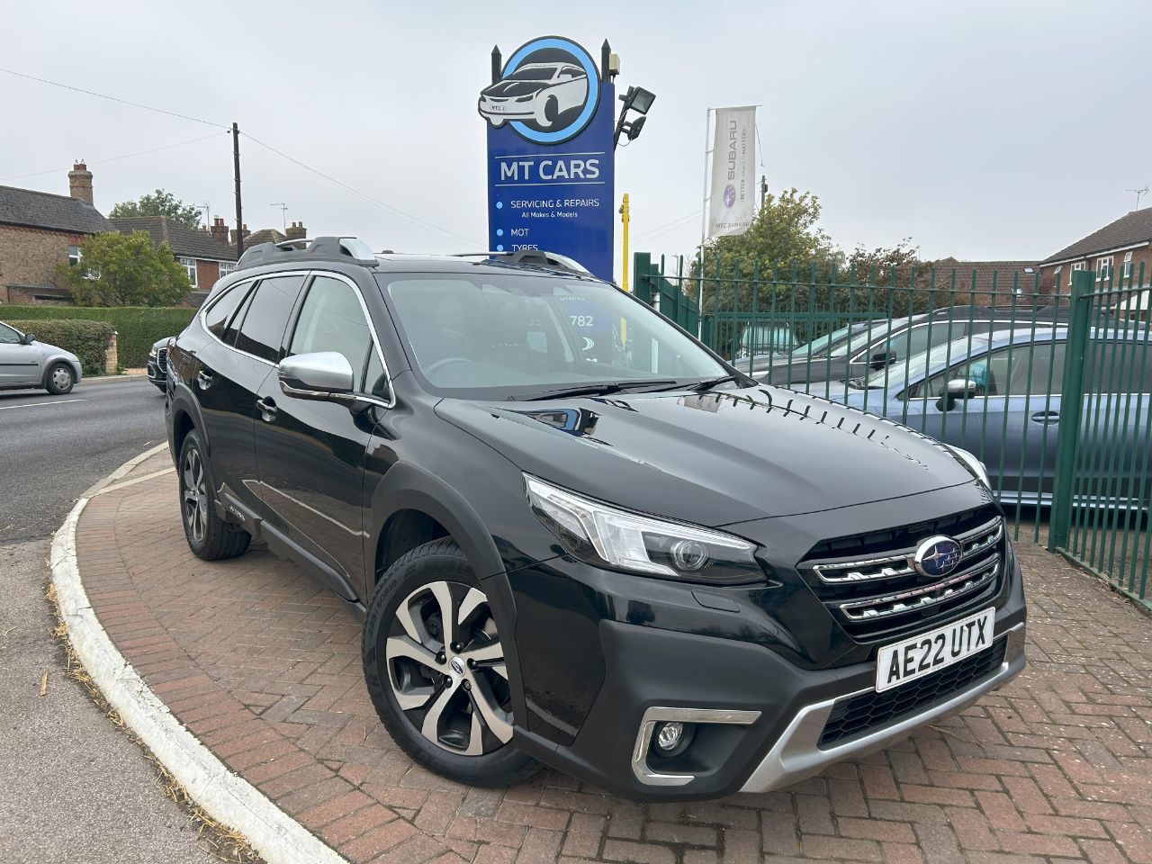 2022 Subaru Outback