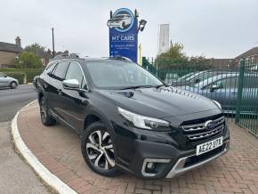 SUBARU OUTBACK 2022 (22) at Subaru UVL Coleshill