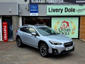 SUBARU XV 2019 (19) at Subaru UVL Coleshill