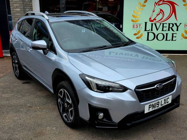 2019 Subaru XV 2.0i SE Premium 5dr Lineartronic