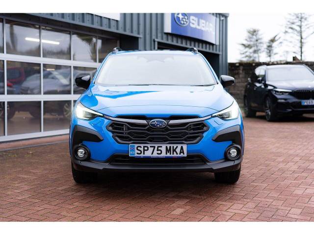 2025 Subaru Crosstrek 2.0 i e-Boxer Touring SUV 5dr Petrol Hybrid Lineartronic 4WD Euro 6 (s/s) (136 ps)