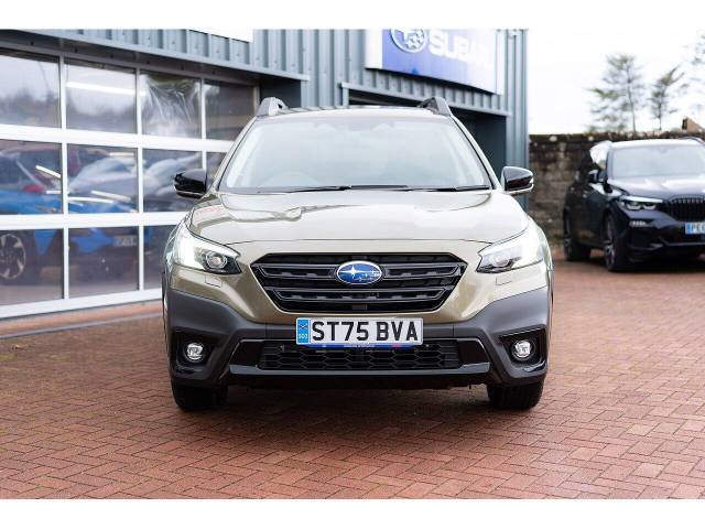 2025 Subaru Outback 2.5i Field Estate 5dr Petrol Lineartronic 4WD Euro 6 (s/s) (169 ps)