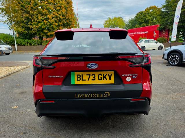 2023 Subaru Solterra 0.0 150kW Touring 71.4kWh 5dr Auto AWD