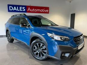 SUBARU OUTBACK 2024 (74) at Subaru UVL Coleshill