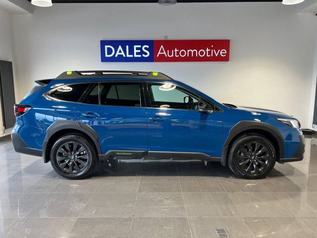 2024 Subaru Outback 2.5i Touring X 5dr Lineartronic