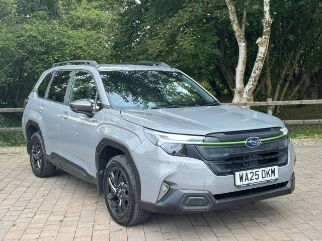 2025 Subaru Forester 2.0i e-Boxer Field 5dr Lineartronic