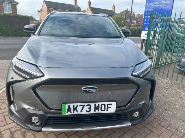 2023 Subaru Solterra 0.0 150kW Touring 71.4kWh 5dr Auto AWD