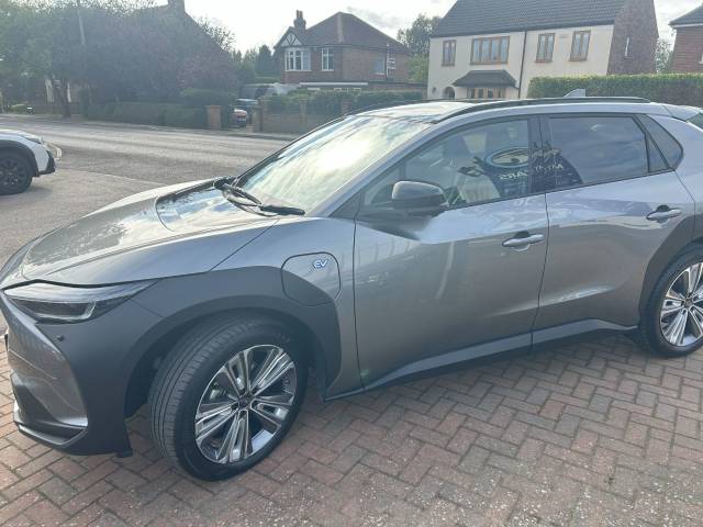 2023 Subaru Solterra 0.0 150kW Touring 71.4kWh 5dr Auto AWD