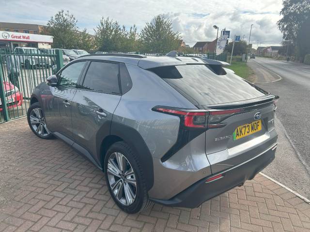 2023 Subaru Solterra 0.0 150kW Touring 71.4kWh 5dr Auto AWD