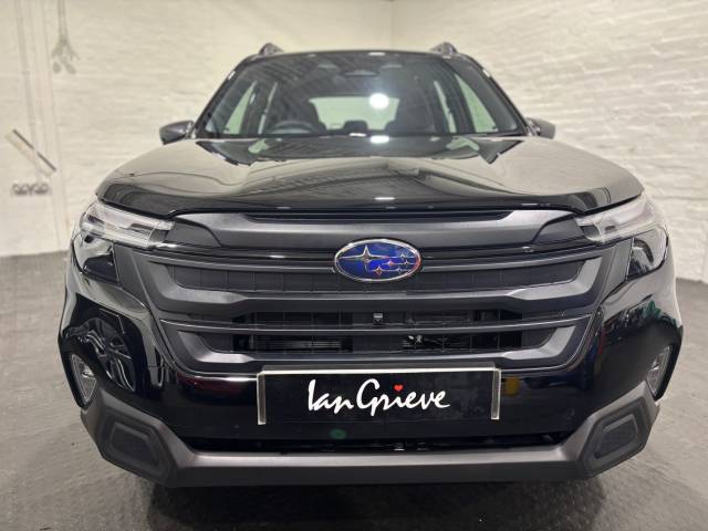 2025 Subaru Forester 2.0i e-Boxer Limited 5dr Lineartronic