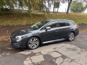 SUBARU LEVORG 2021 (71) at Subaru UVL Coleshill