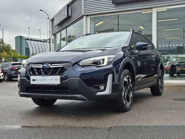 2023 Subaru XV 2.0i e-Boxer SE Premium 5dr Lineartronic
