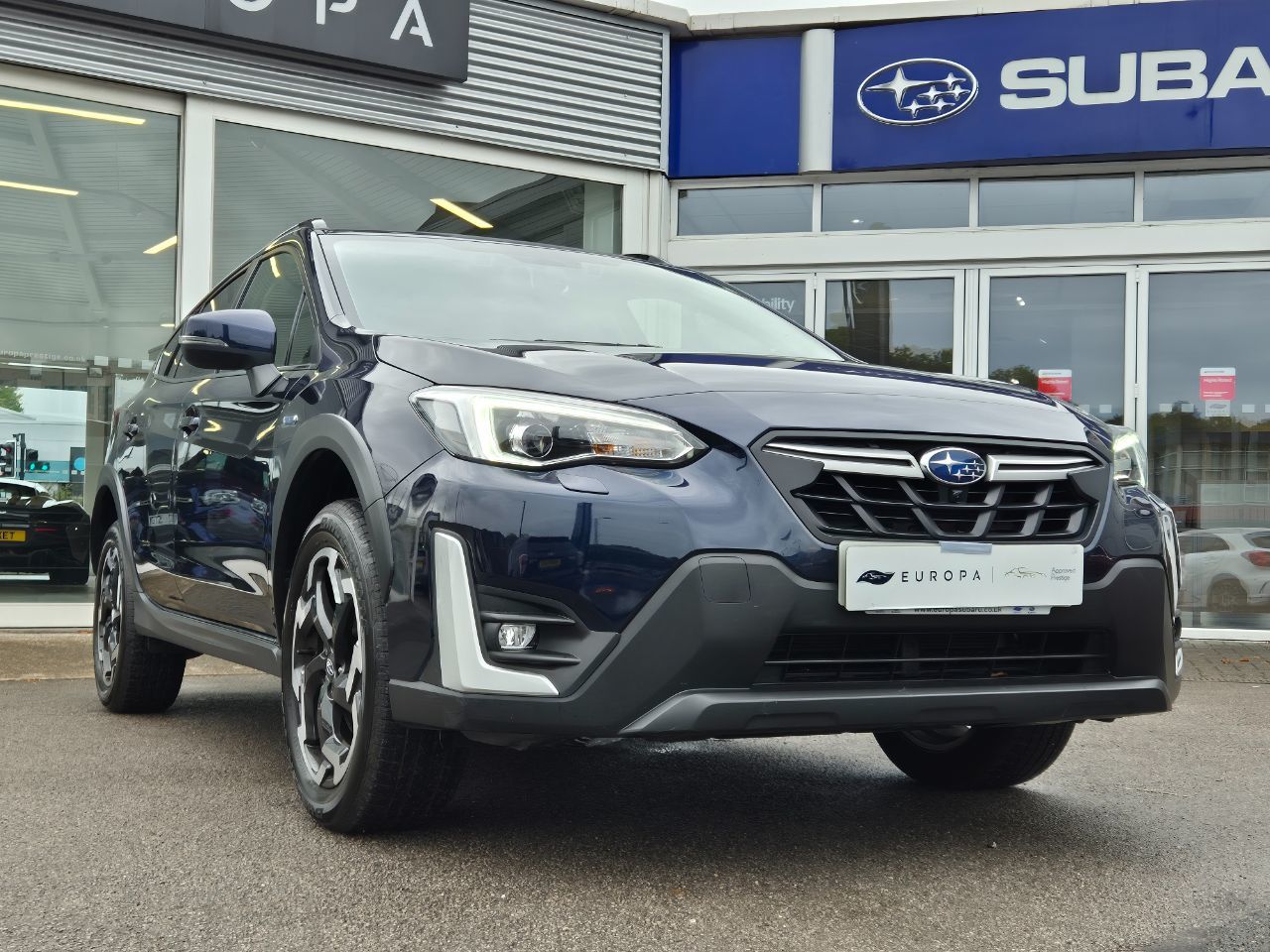 2023 Subaru XV