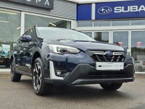 SUBARU XV 2023 (73) at Subaru UVL Coleshill