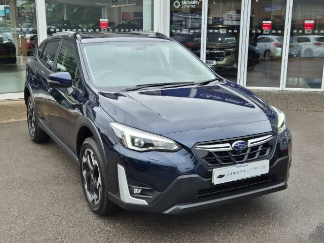 2023 Subaru XV 2.0i e-Boxer SE Premium 5dr Lineartronic