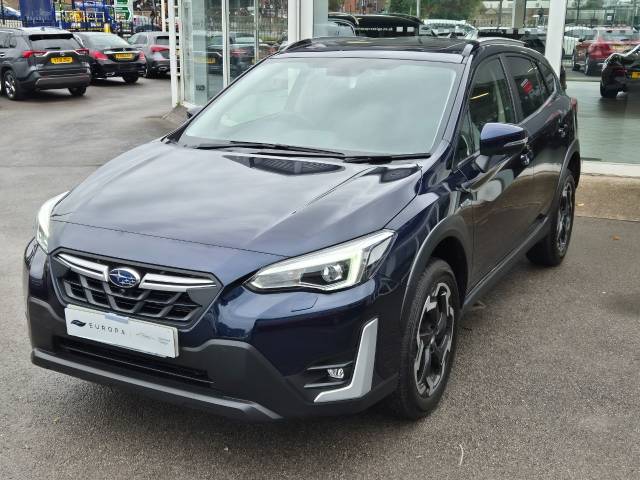 2023 Subaru XV 2.0i e-Boxer SE Premium 5dr Lineartronic