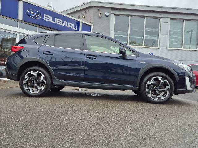 2023 Subaru XV 2.0i e-Boxer SE Premium 5dr Lineartronic