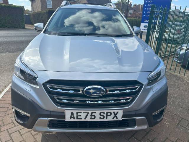 2025 Subaru Outback 2.5i Touring